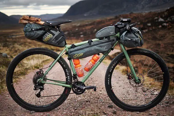 Bikepacking nedir