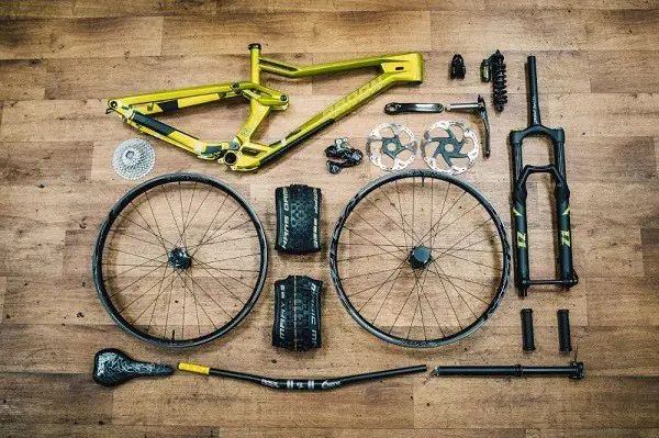bisiklet montaj talimatları