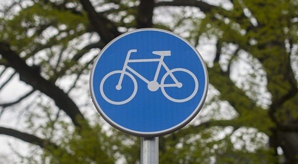 Bisiklet yolu işareti - neye benziyor, kurallar