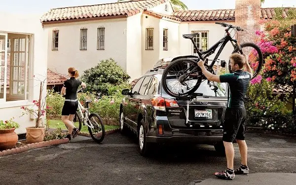 Arabada bisiklet ne zaman taşınmalıdır?