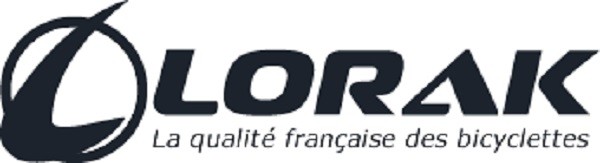 Lorac bisiklet markasının logosu