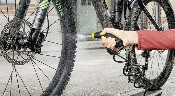 Bisikletinizi nasıl düzgün yıkarsınız - ipuçları