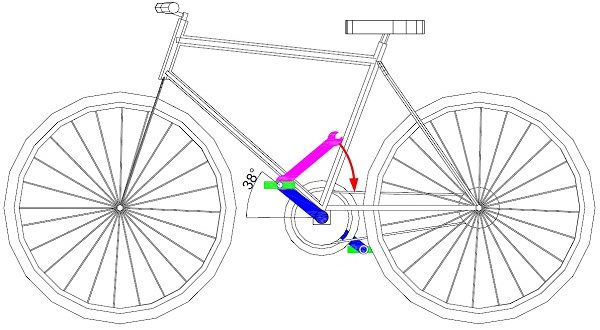 Bisiklet pedalları nasıl sökülür - talimatlar