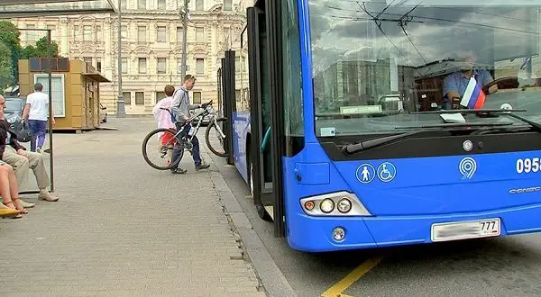 Otobüste bisiklet taşımak: kurallar ve özellikler