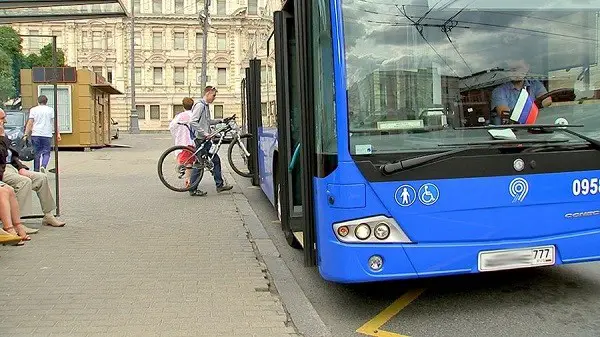 Otobüste bisiklet taşımak: kurallar ve özellikler