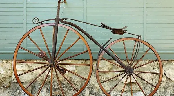 Bisikletin tarihi - kim ve hangi yılda icat etti, ilk bisikletin taslağı