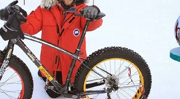 Kış sürüşü için bisikletler - seçim önerileri