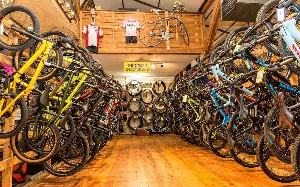 bisiklet satışı