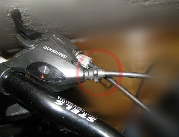 shimano bisiklet vites değiştirici kablosu