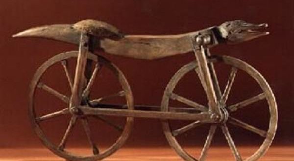 İlk ahşap bisiklet - icat yılı, yaratılış tarihi