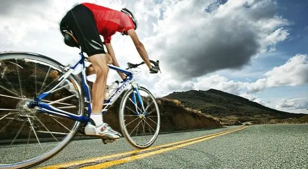 Bisiklet sürerken hangi kaslar çalışır?